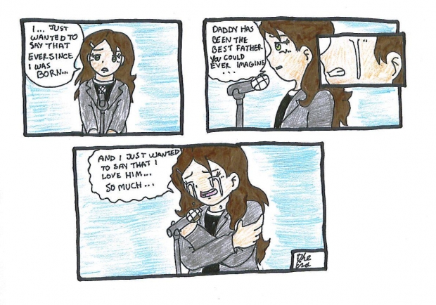 A Daughter's Farewell