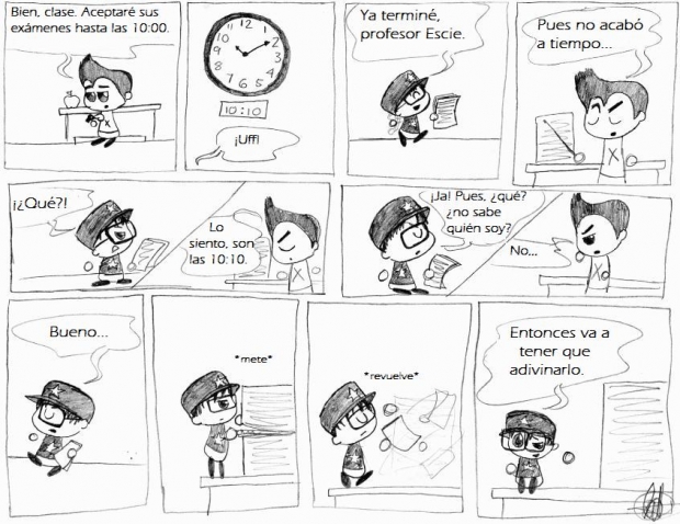 ÃÂ¿No sabe quiÃÂ©n soy?