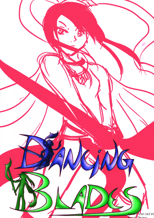 Dancing Blades