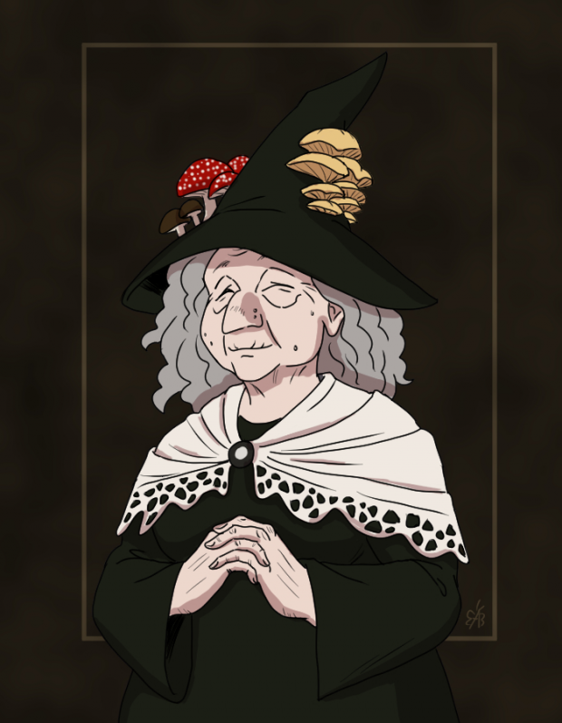 Witchtober2020