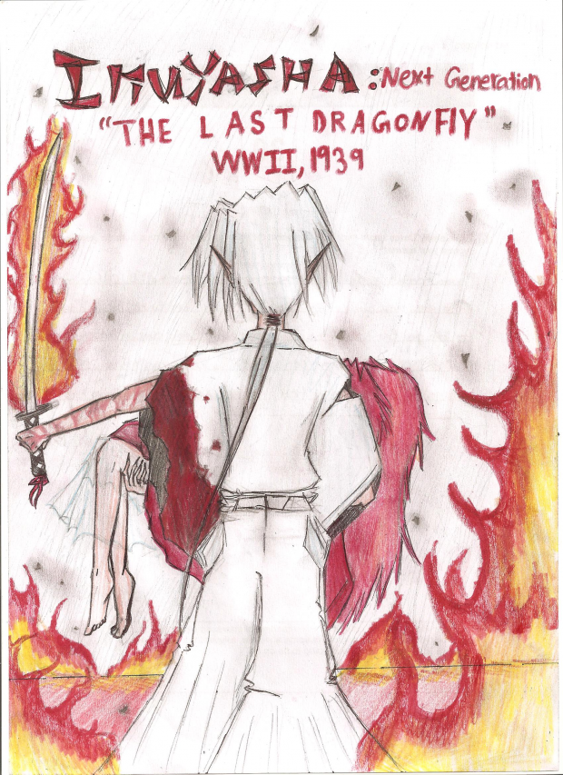 Inuyasha: Next generation, "The last dragonfly"