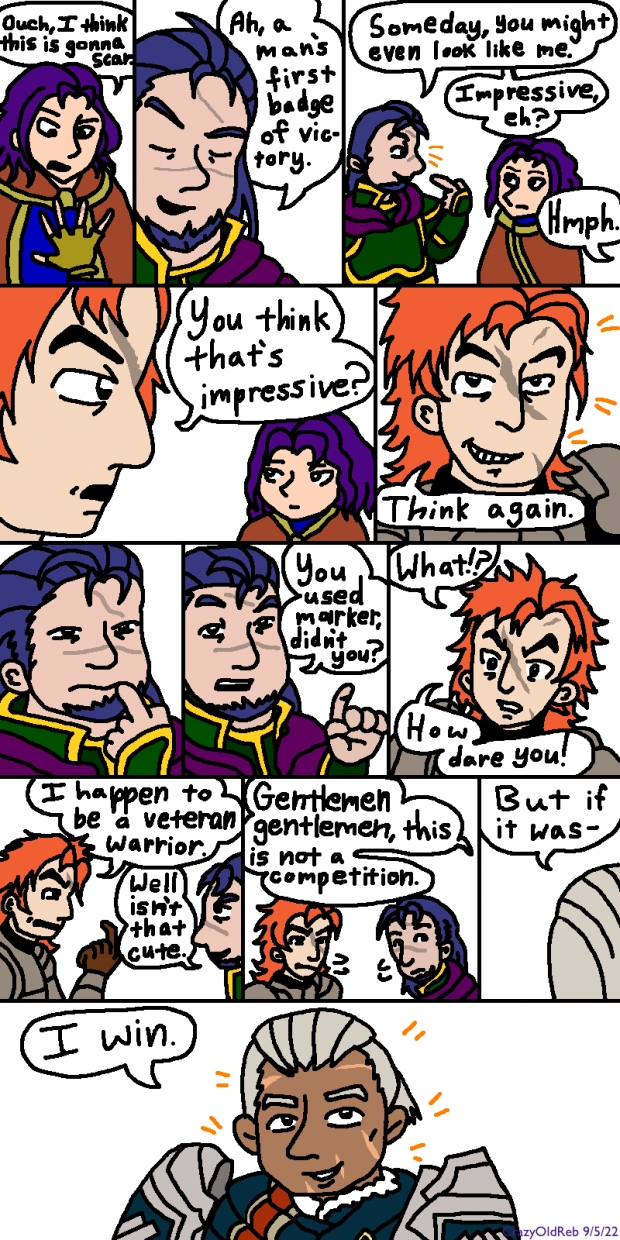 Rise of the Scardians